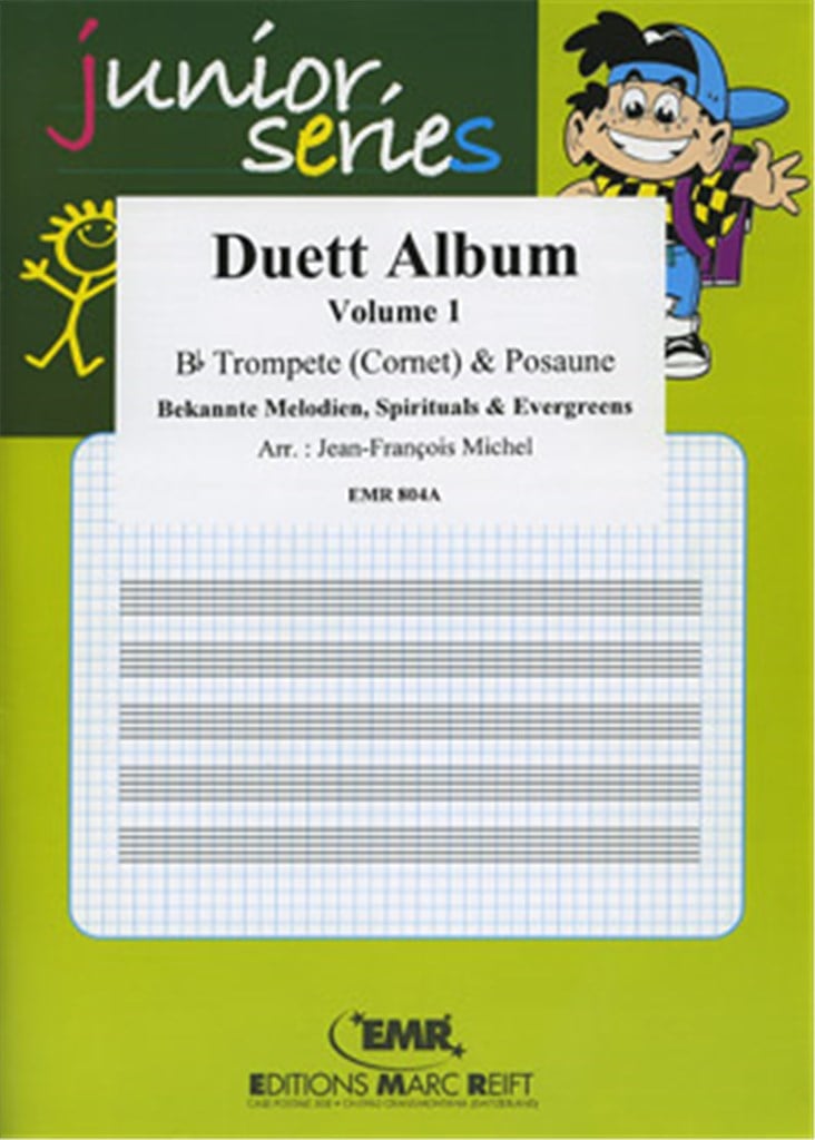 Duett Album Vol. 1